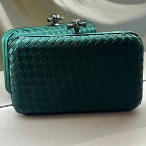 SOBRE VERDE CUADRITOS