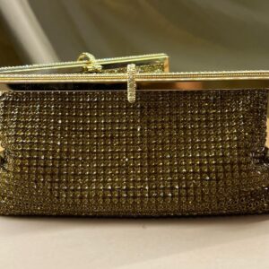 SOBRE DORADO ESTRAS GANCHO