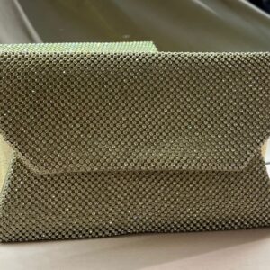 SOBRE BRILLO DORADO GRANDE