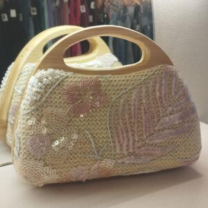 SOBRE MADERA FLORES ROSAS