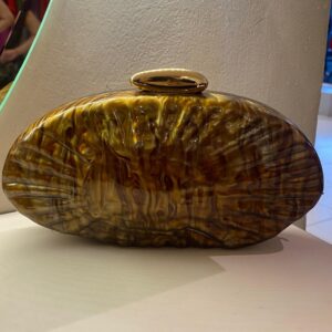 SOBRE MARRON OSCURO ACRILICO