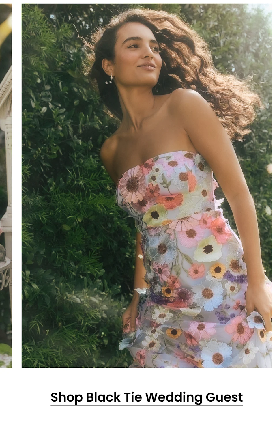 Invitada Black Tie