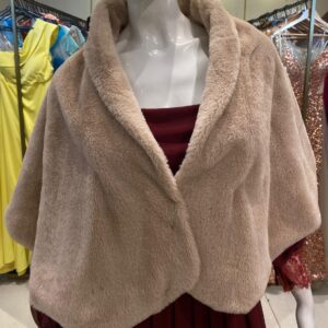 ALQUILER ESTOLA POLAR BEIGE N°1